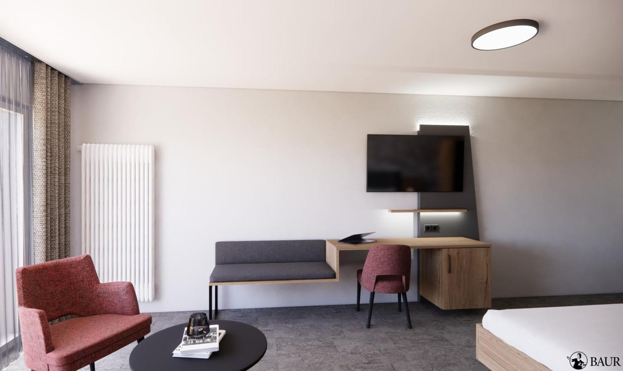 Koepfers Steinbuck Hotel Bischoffingen ภายนอก รูปภาพ