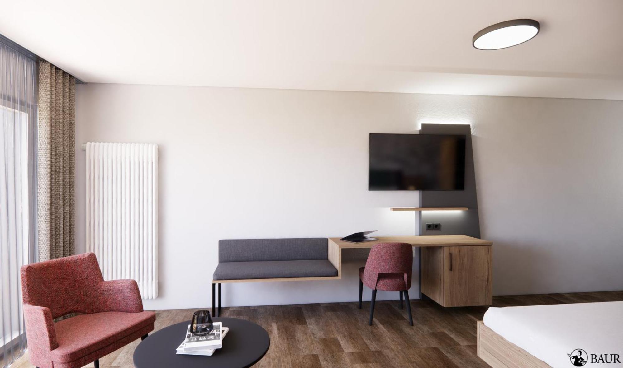 Koepfers Steinbuck Hotel Bischoffingen ภายนอก รูปภาพ