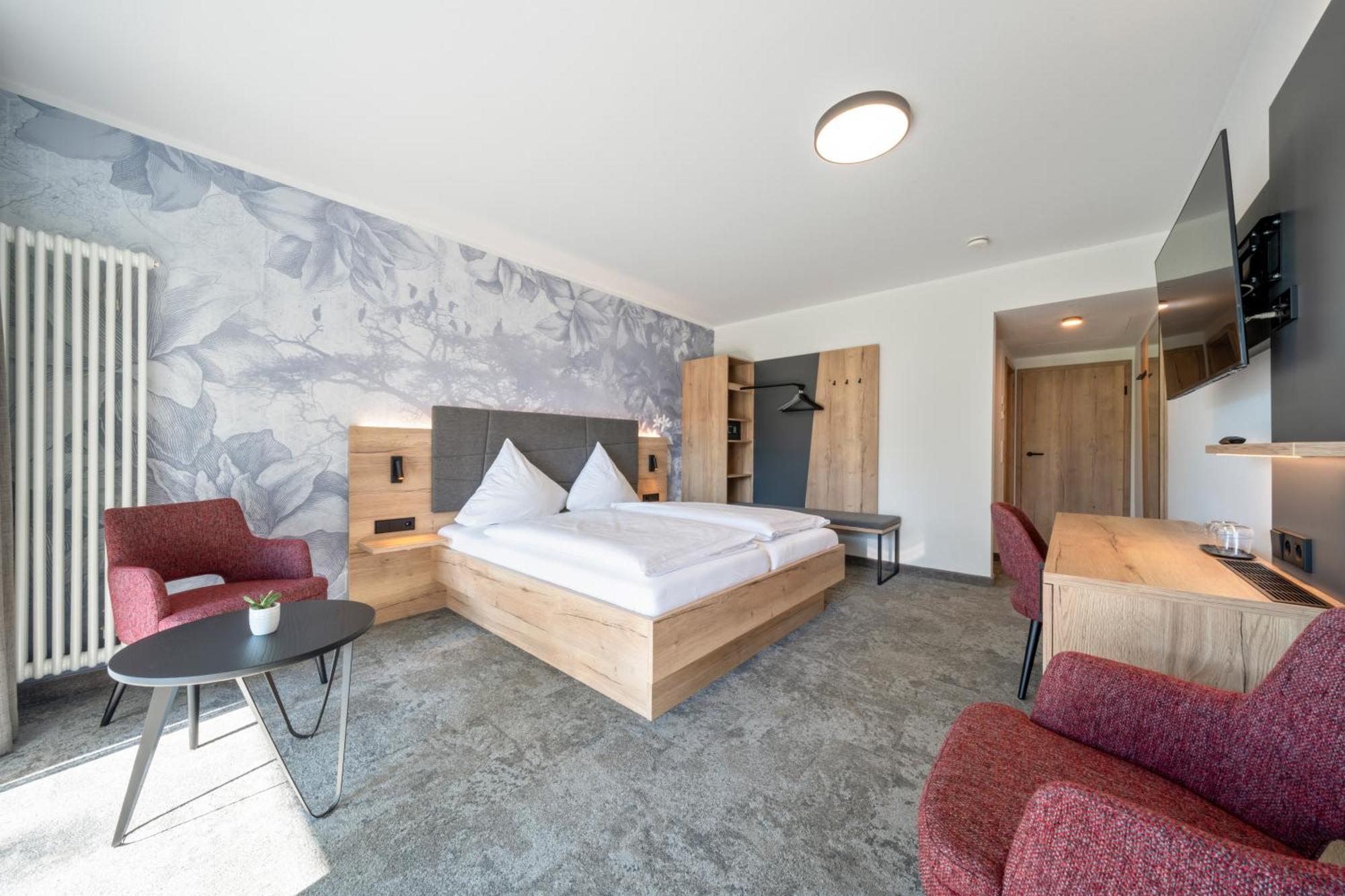 Koepfers Steinbuck Hotel Bischoffingen ภายนอก รูปภาพ