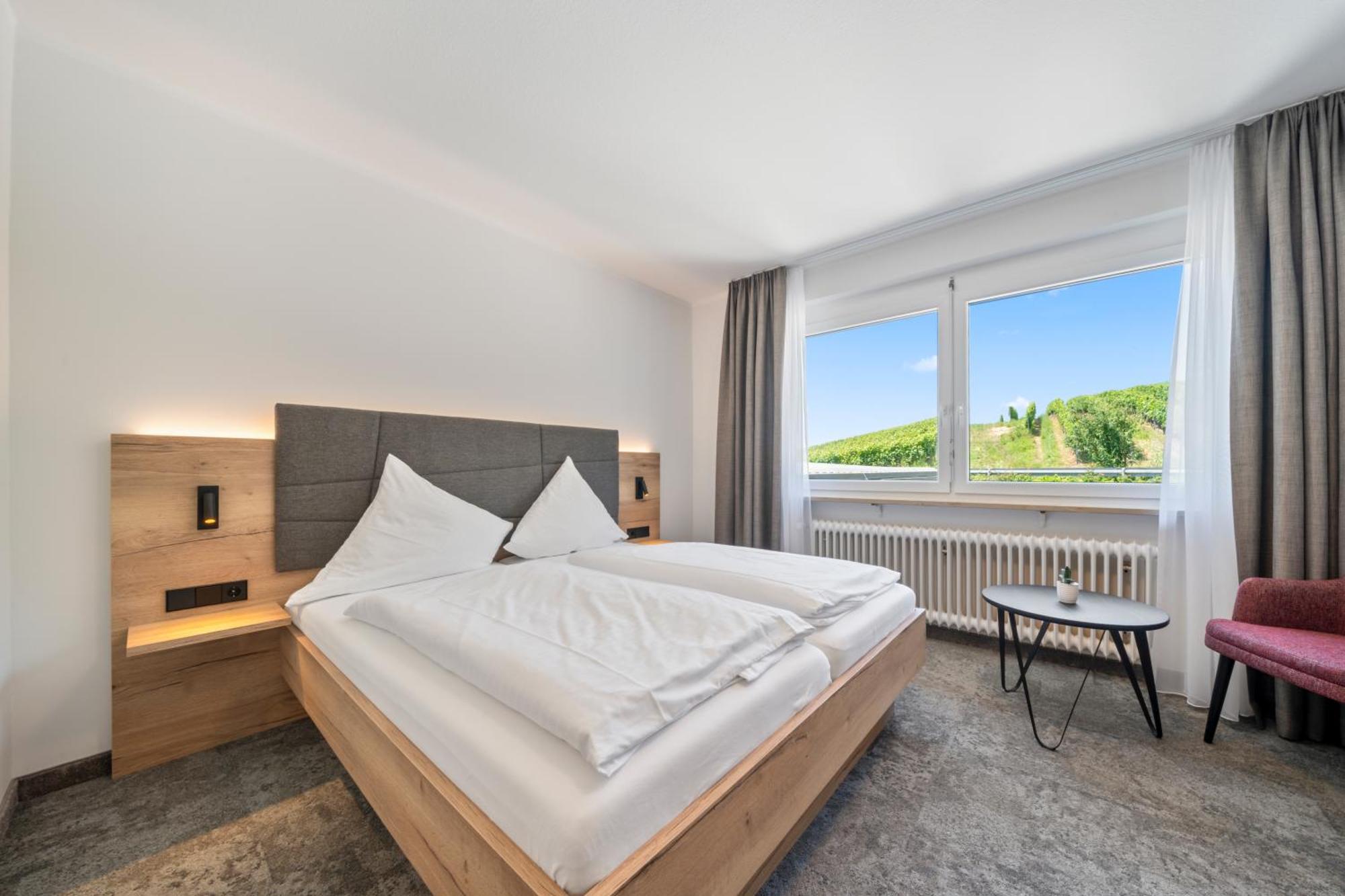 Koepfers Steinbuck Hotel Bischoffingen ภายนอก รูปภาพ