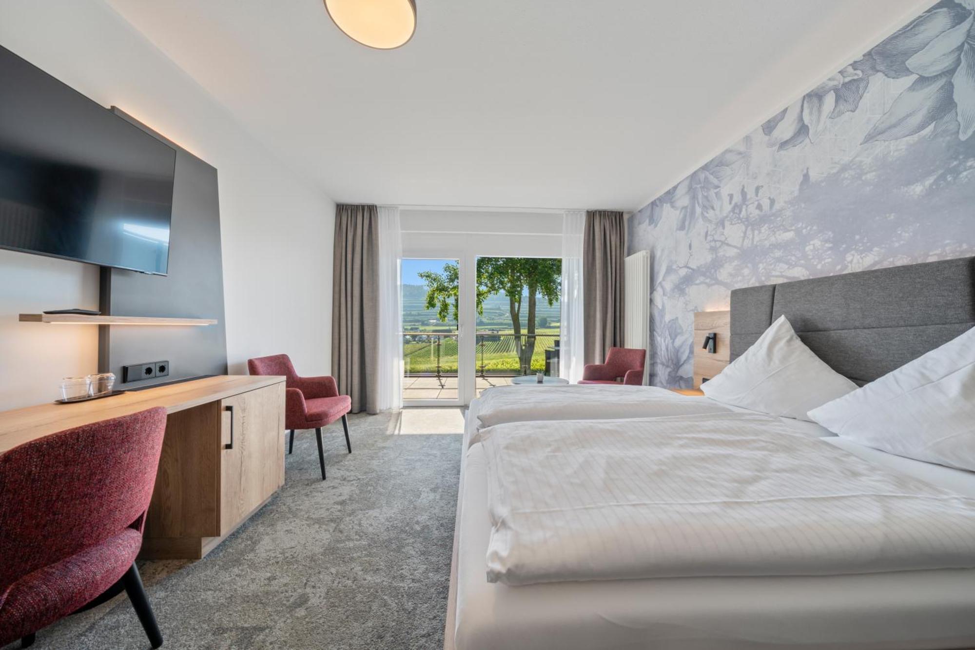 Koepfers Steinbuck Hotel Bischoffingen ภายนอก รูปภาพ