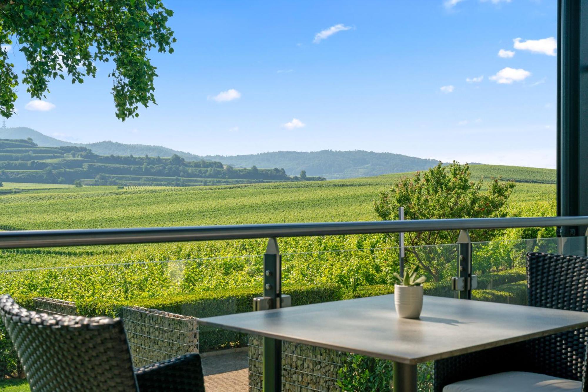 Koepfers Steinbuck Hotel Bischoffingen ภายนอก รูปภาพ