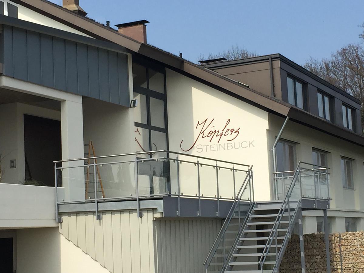 Koepfers Steinbuck Hotel Bischoffingen ภายนอก รูปภาพ