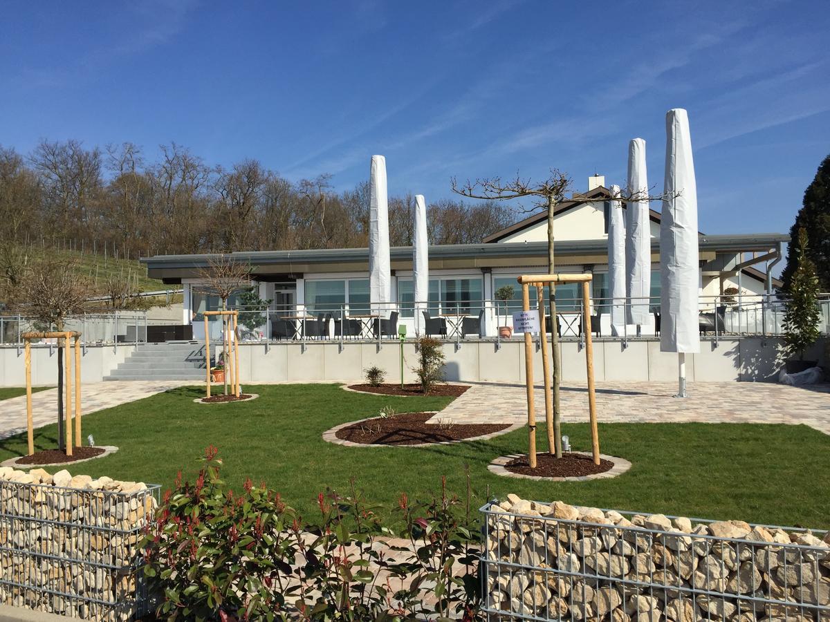 Koepfers Steinbuck Hotel Bischoffingen ภายนอก รูปภาพ