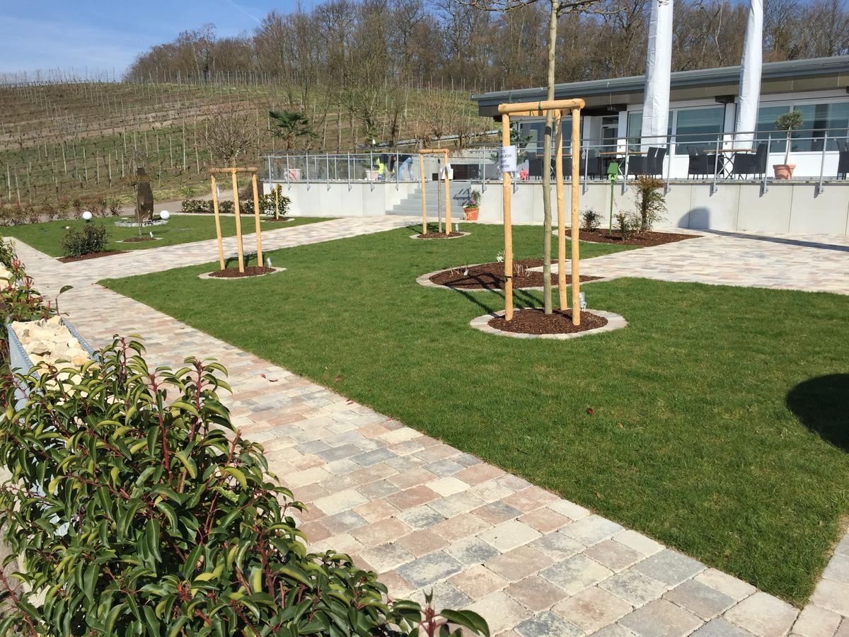 Koepfers Steinbuck Hotel Bischoffingen ภายนอก รูปภาพ