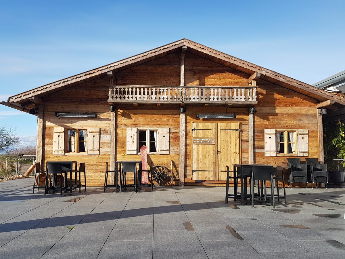Koepfers Steinbuck Hotel Bischoffingen ภายนอก รูปภาพ