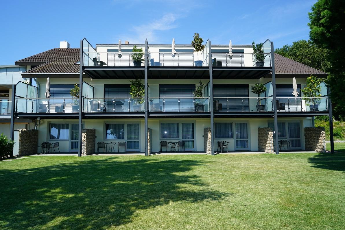Koepfers Steinbuck Hotel Bischoffingen ภายนอก รูปภาพ